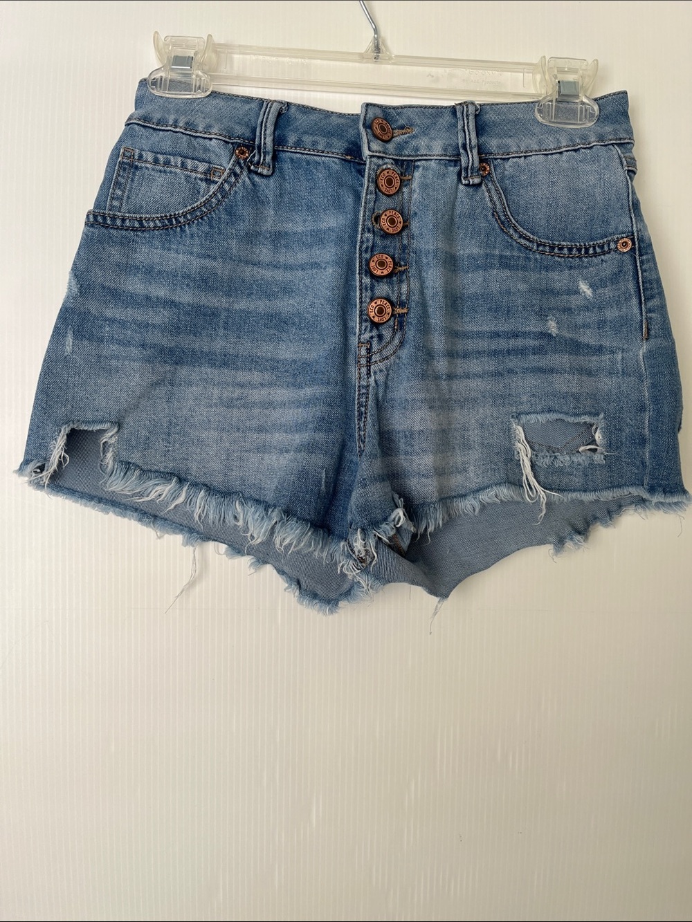 Rewash Denim Short Size 3